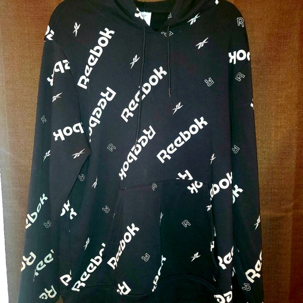 Reebok men's hoodie
